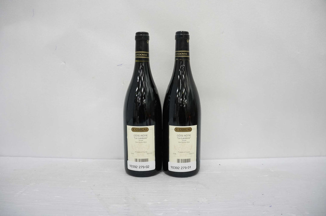 Guigal Cote Rotie La Landonne 2002