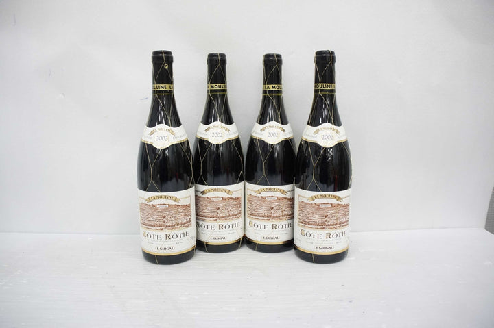 Guigal Cotes Rotie La Mouline 2002
