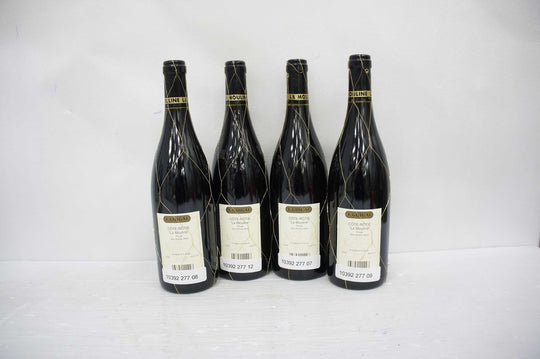 Guigal Cotes Rotie La Mouline 2002