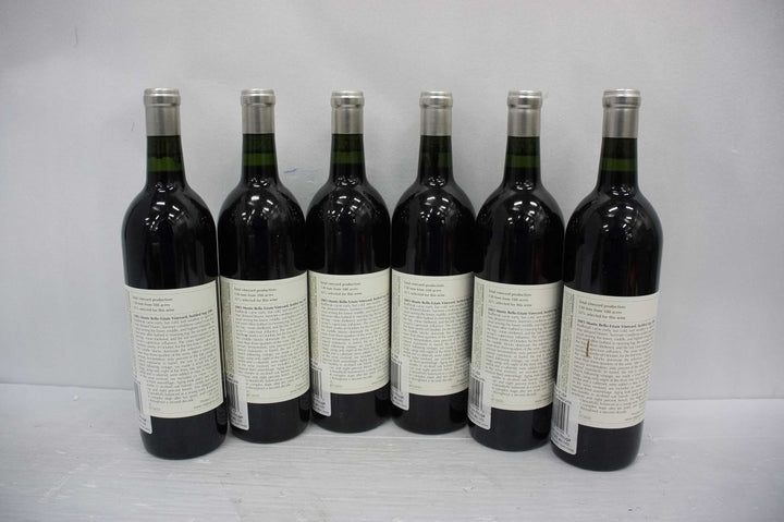 Ridge Montebello 2003