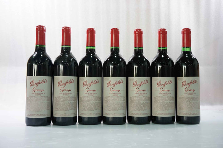 Penfolds Grange 1997