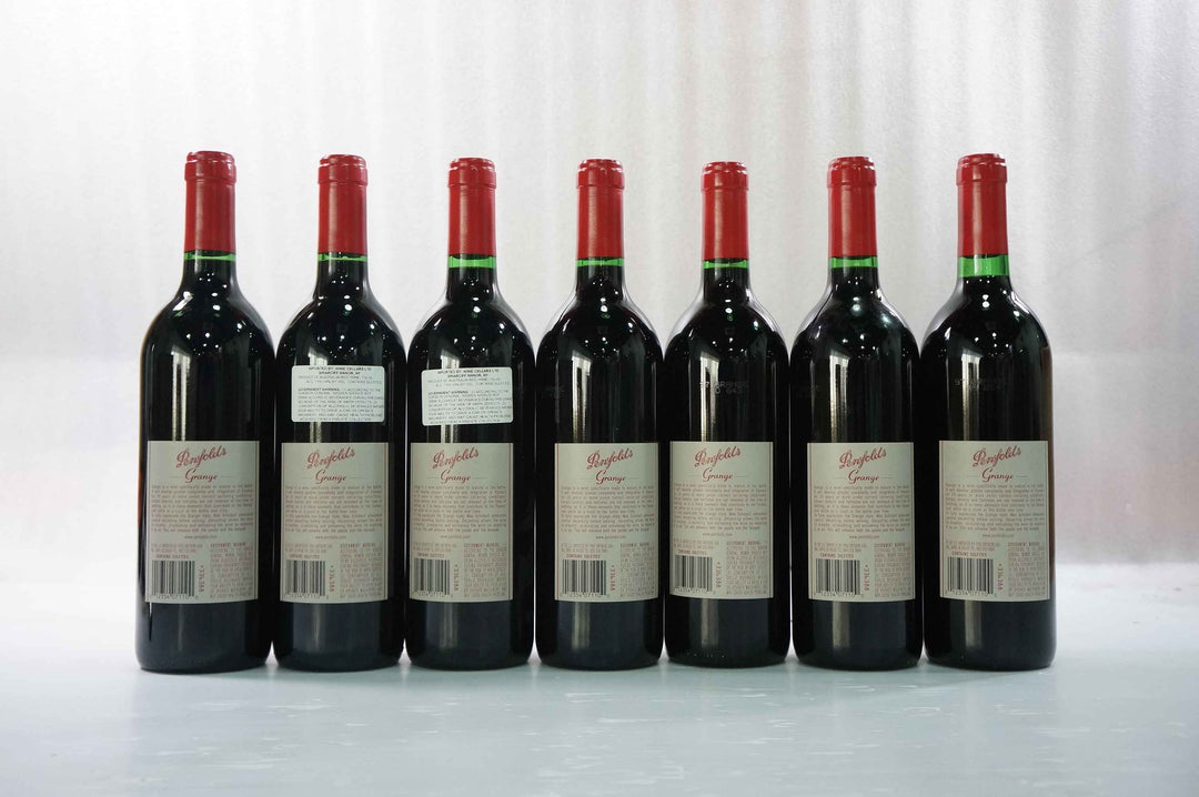 Penfolds Grange 1997