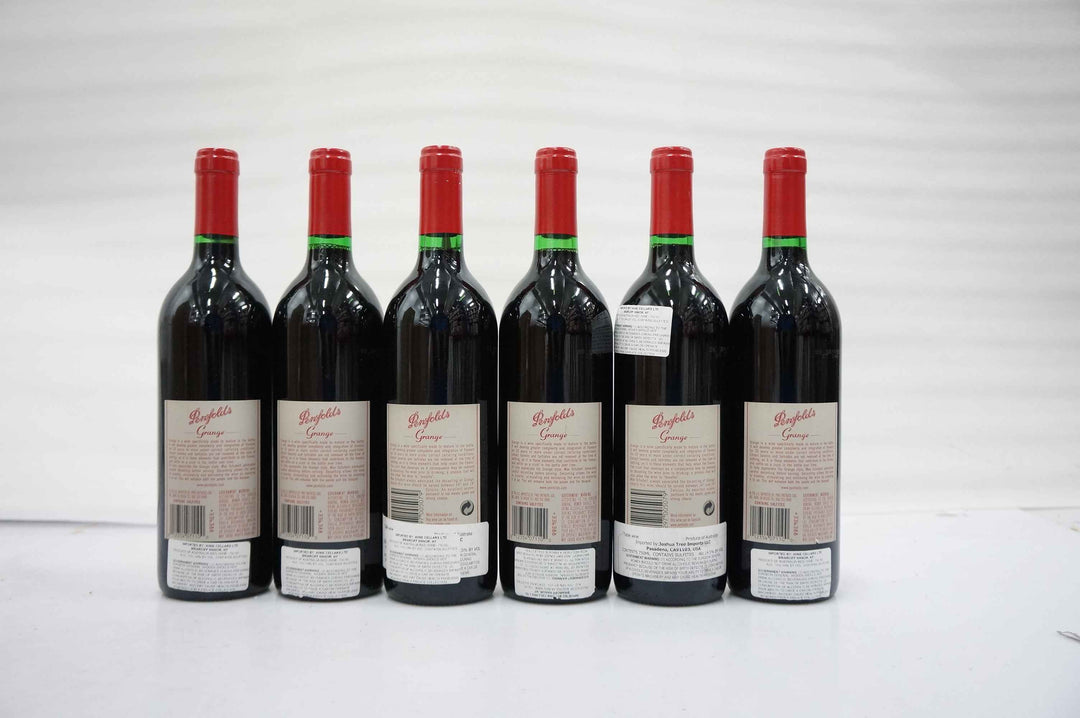 Penfolds Grange 1998