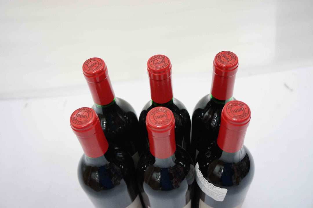 Penfolds Grange 1998