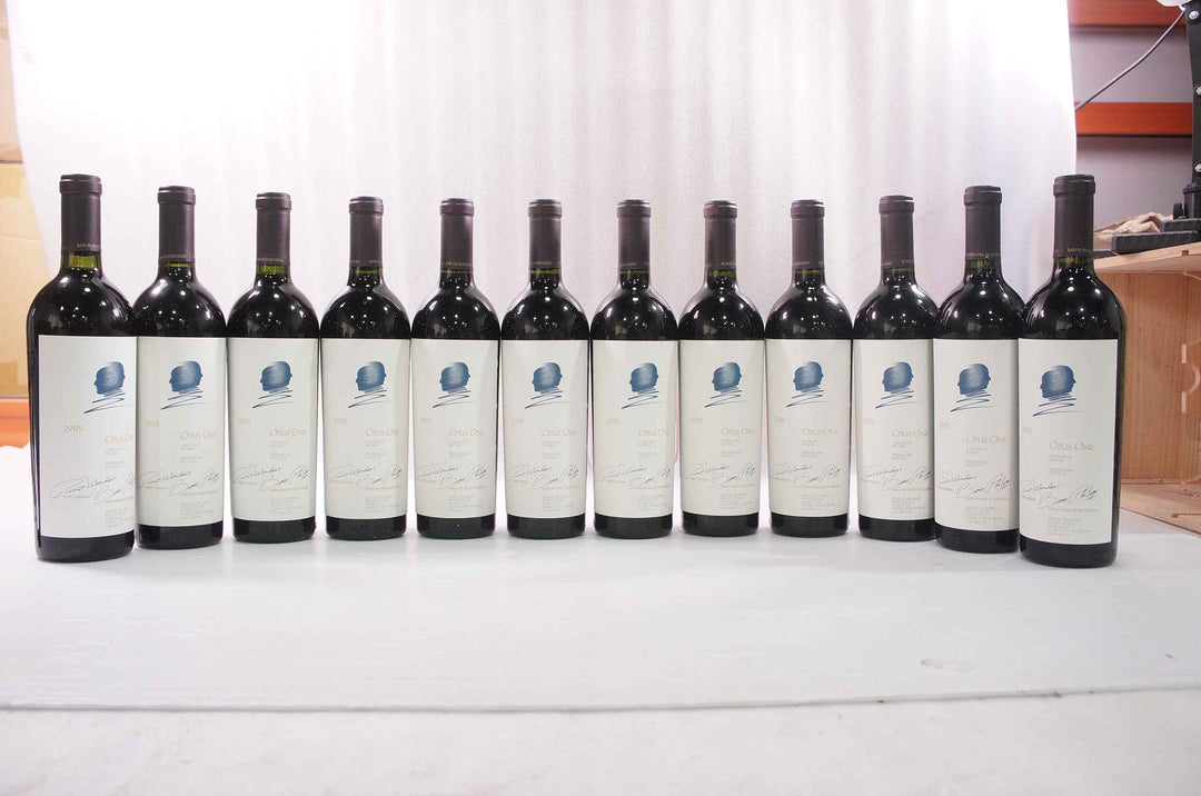 Opus One 1995