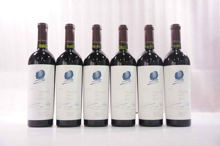 Opus One 2001 *