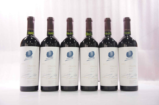 Opus One 2001 *