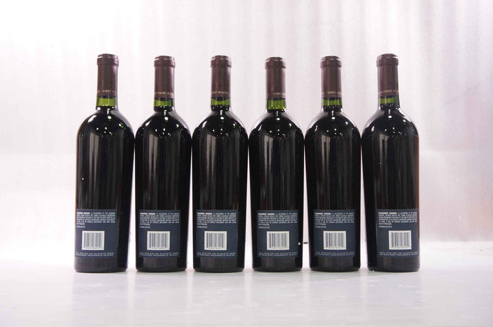 Opus One 2001 *