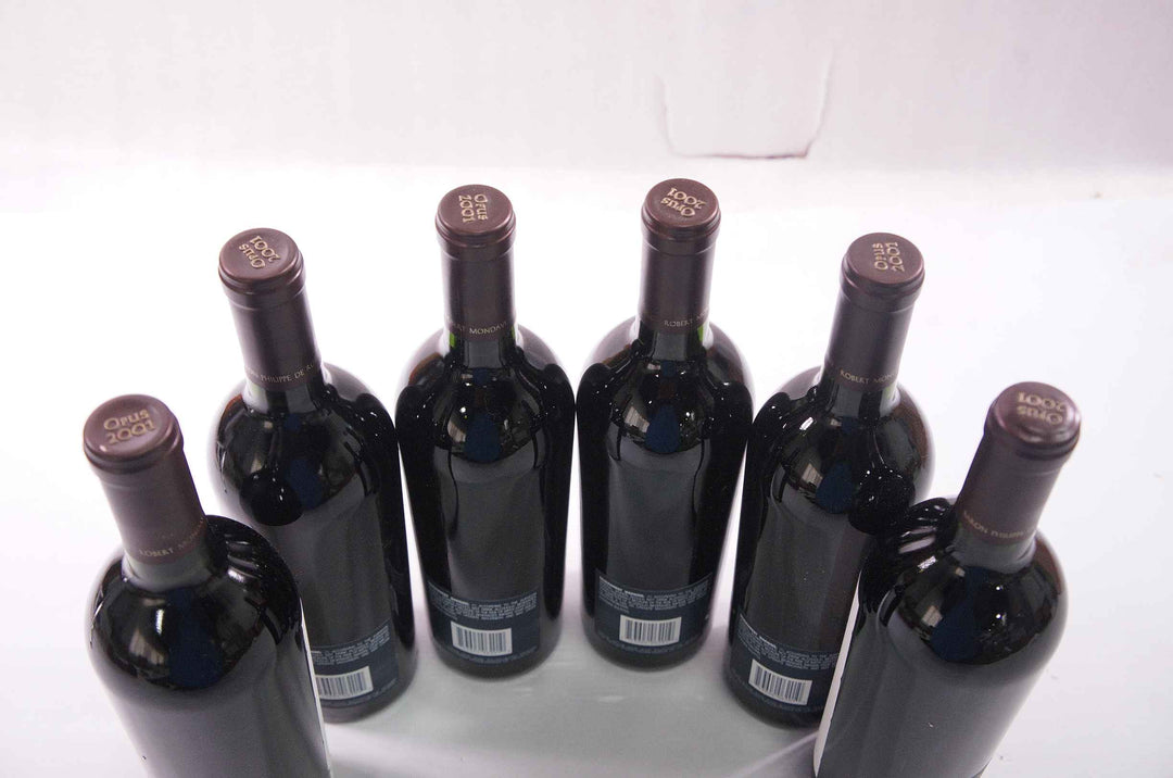 Opus One 2001 *