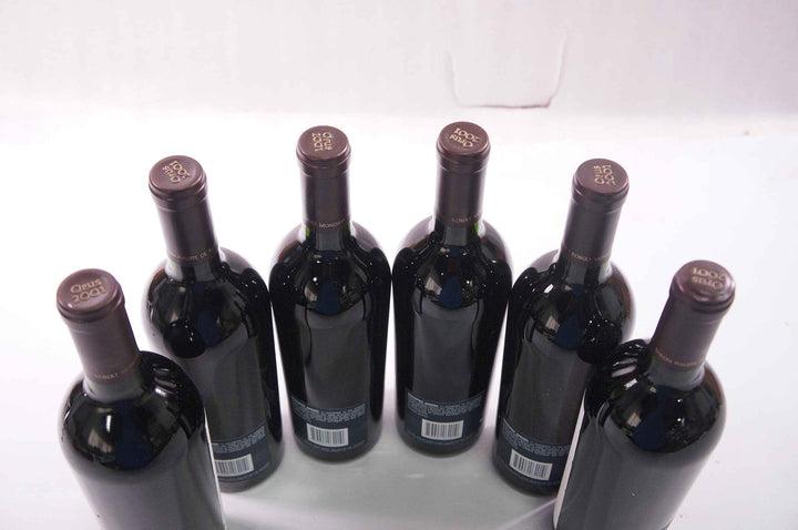 Opus One 2001 *