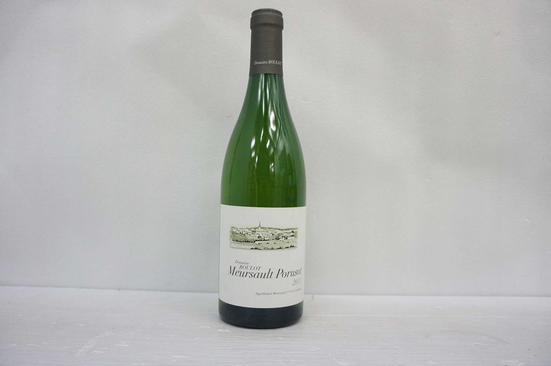 Roulot Meursault Les Porusot 1er Cru 2011
