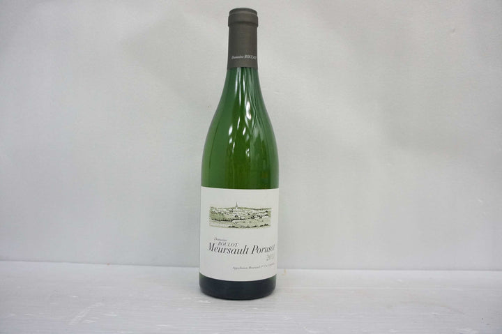 Roulot Meursault Les Porusot 1er Cru 2011