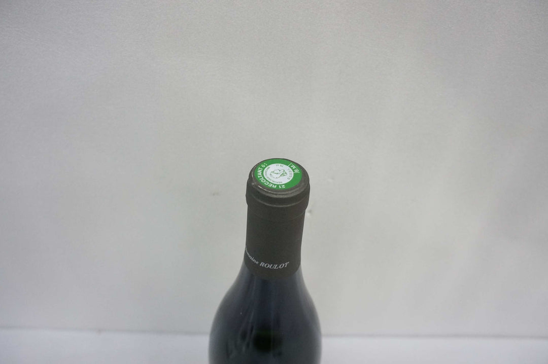 Roulot Meursault Les Porusot 1er Cru 2011