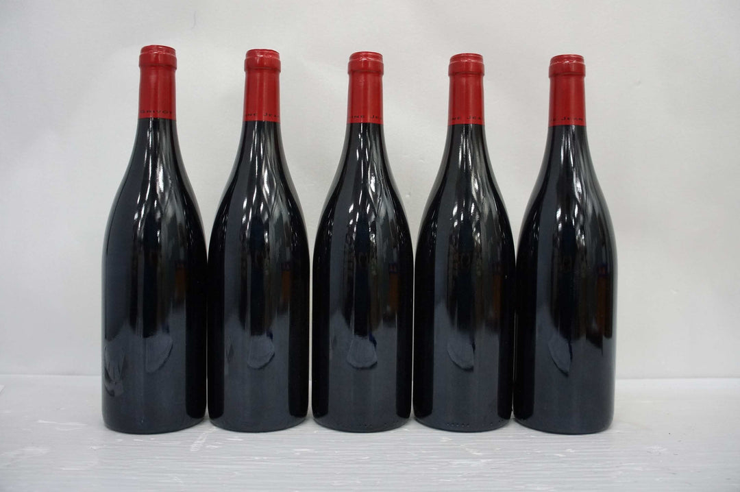 Jean Grivot Vosne Romanee Les Chaumes 1er Cru 2012