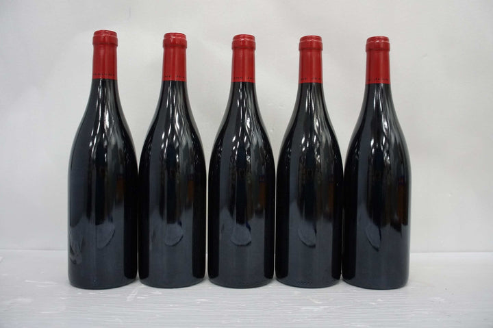 Jean Grivot Vosne Romanee Les Chaumes 1er Cru 2012