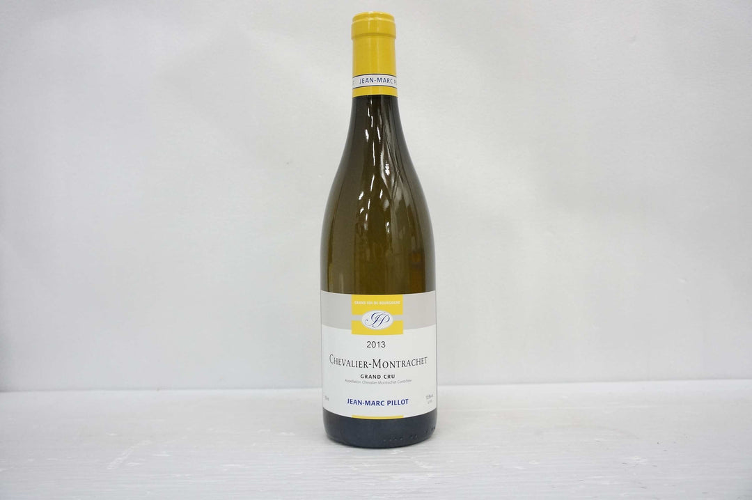 Jean Marc Pillot Chevalier Montrachet Grand Cru 2013
