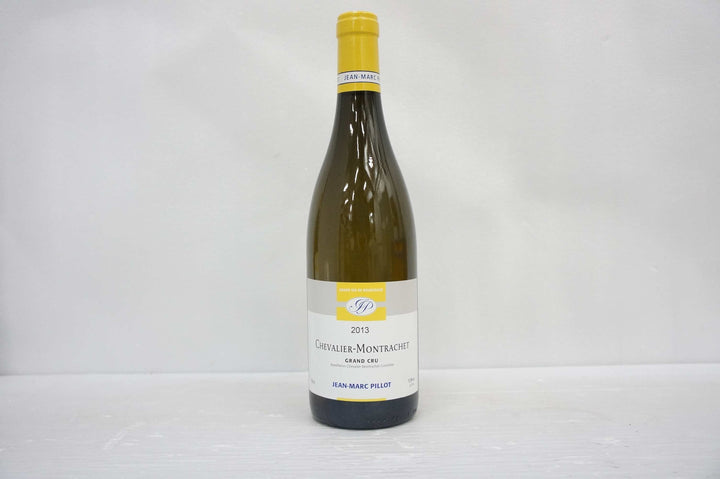Jean Marc Pillot Chevalier Montrachet Grand Cru 2013