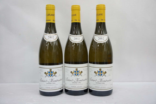 Leflaive Batard Montrachet Grand Cru 2002 *