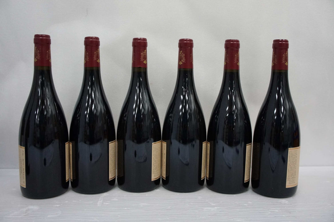 Ponsot Clos de la Roche Grand Cru Cuvee VV 1996