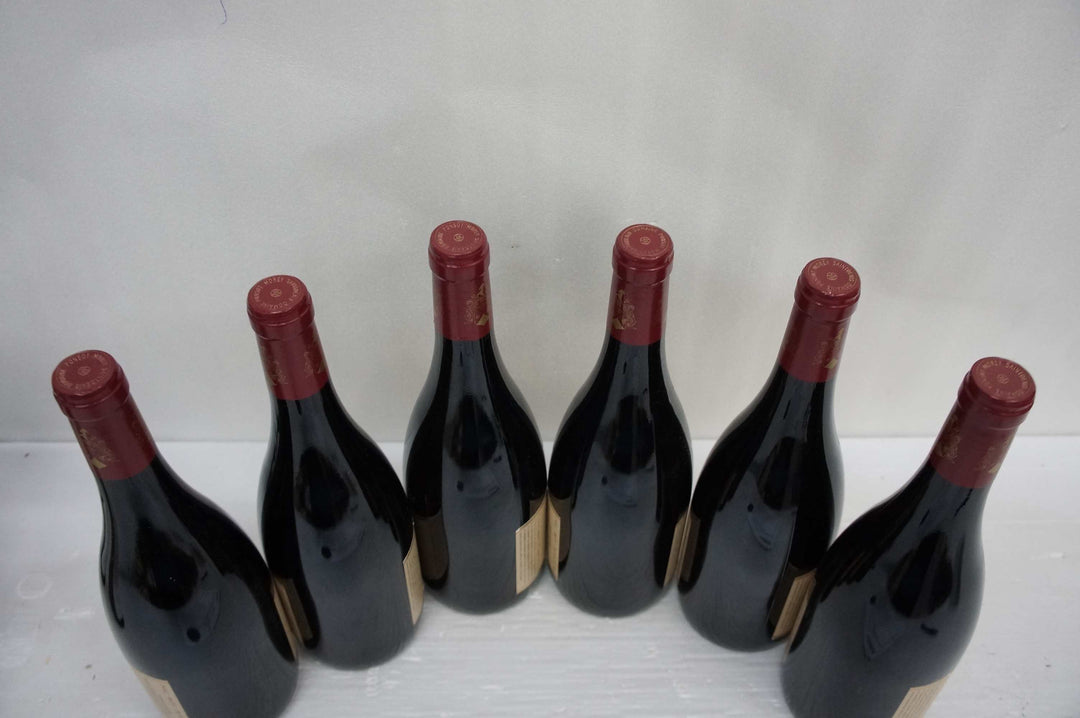Ponsot Clos de la Roche Grand Cru Cuvee VV 1996