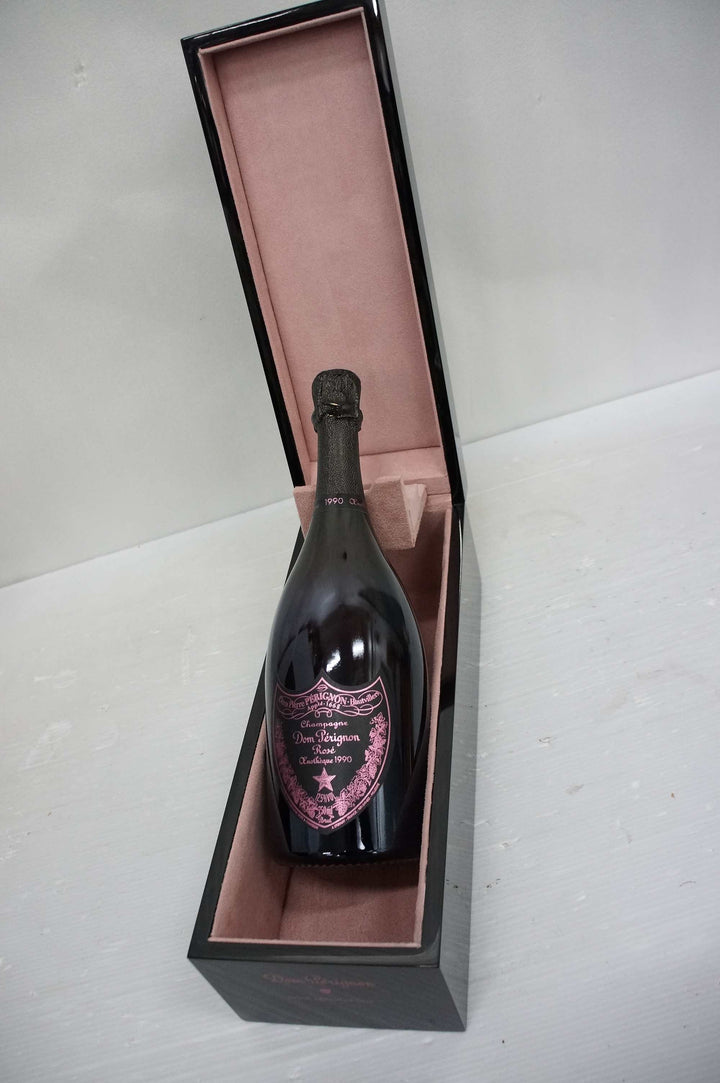 Dom Perignon Oenotheque Rose 1990