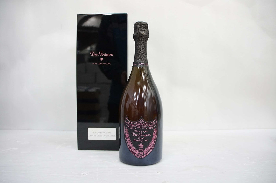Dom Perignon Oenotheque Rose 1990