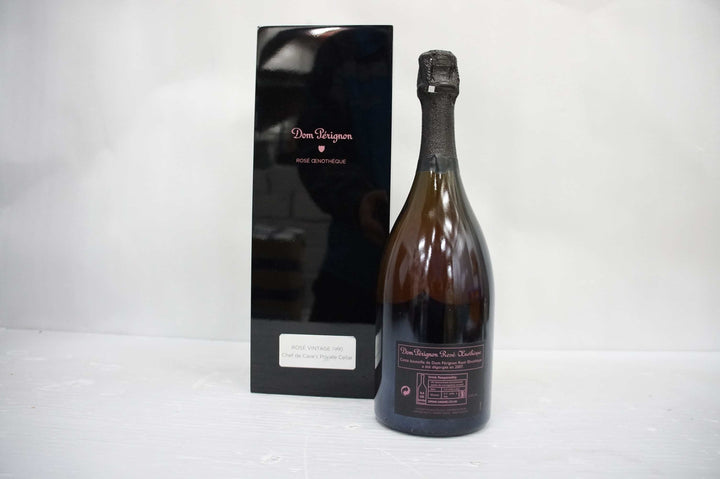 Dom Perignon Oenotheque Rose 1990