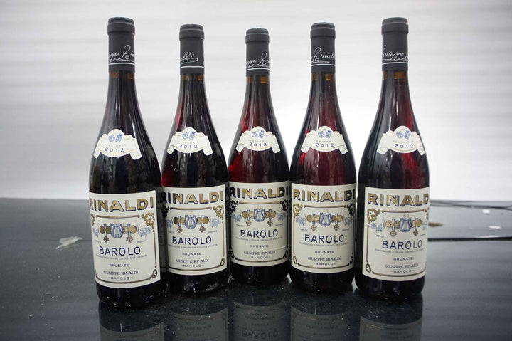 Giuseppe Rinaldi Barolo Brunate 2012