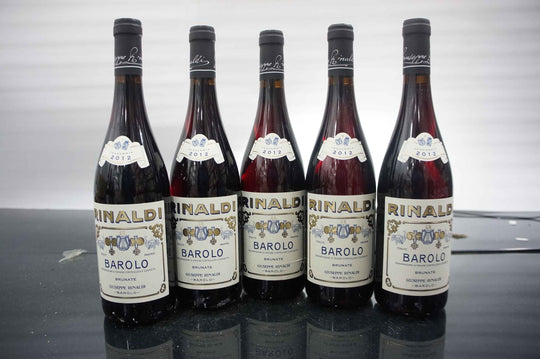Giuseppe Rinaldi Barolo Brunate 2012