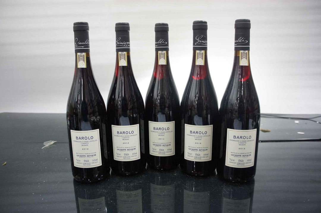 Giuseppe Rinaldi Barolo Brunate 2012