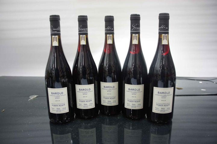 Giuseppe Rinaldi Barolo Brunate 2012