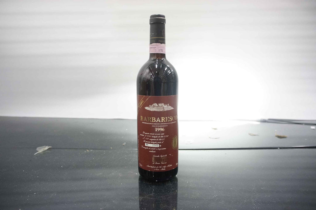 Bruno Giacosa Barbaresco Asili Riserva 1996