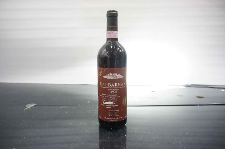 Bruno Giacosa Barbaresco Asili Riserva 1996