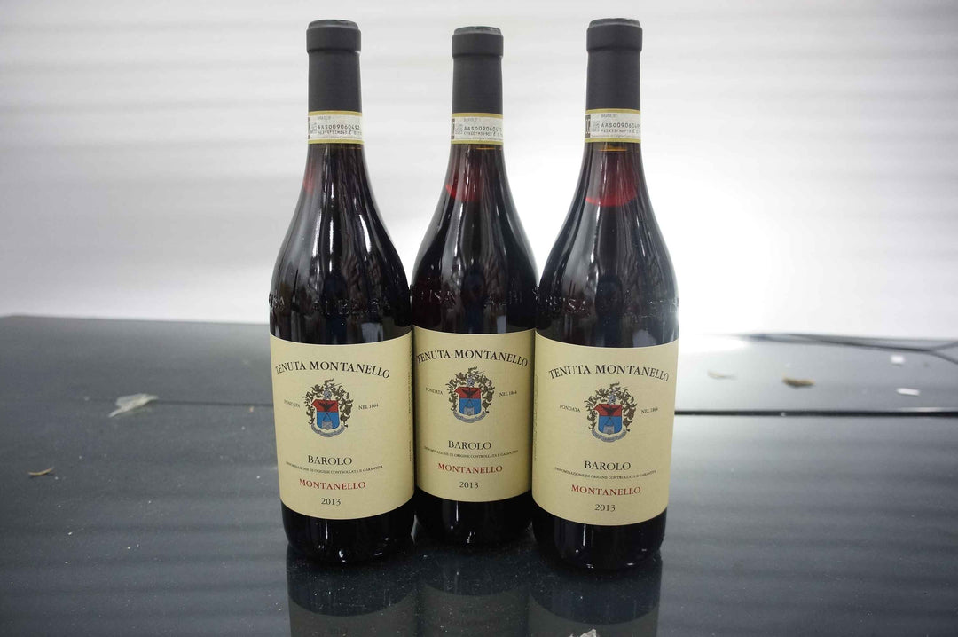 Montanello Barolo 2013