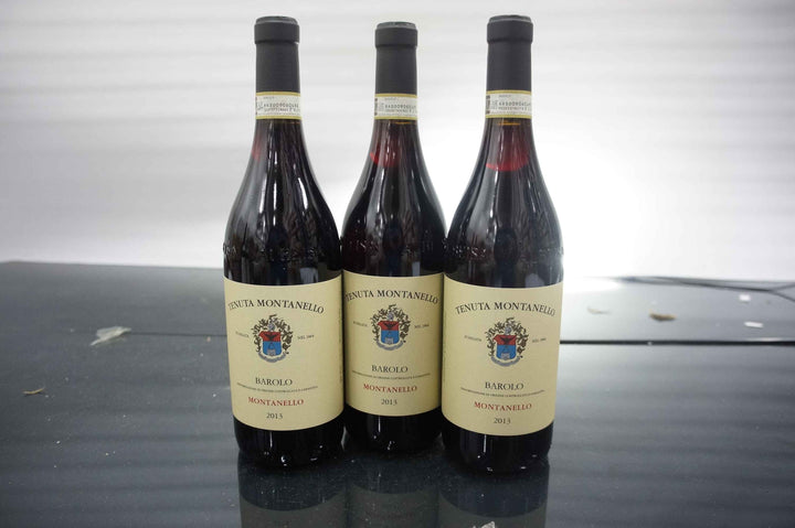 Montanello Barolo 2013