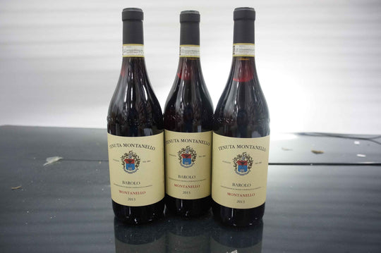 Montanello Barolo 2013