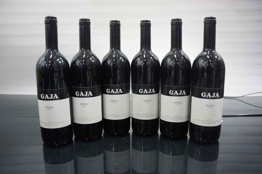Gaja Sperss 1993 *