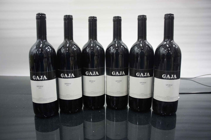 Gaja Sperss 1993 *