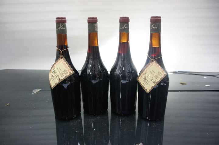 Luigi Nervi Gattinara Riserva 1978