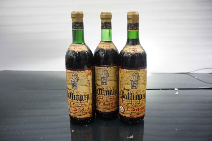 Berteletti Gattinara 1964