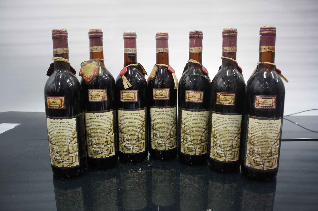 Vallana Spanna Cinque Castelli 1967 *