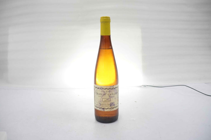 Chateau Grillet 1981 *
