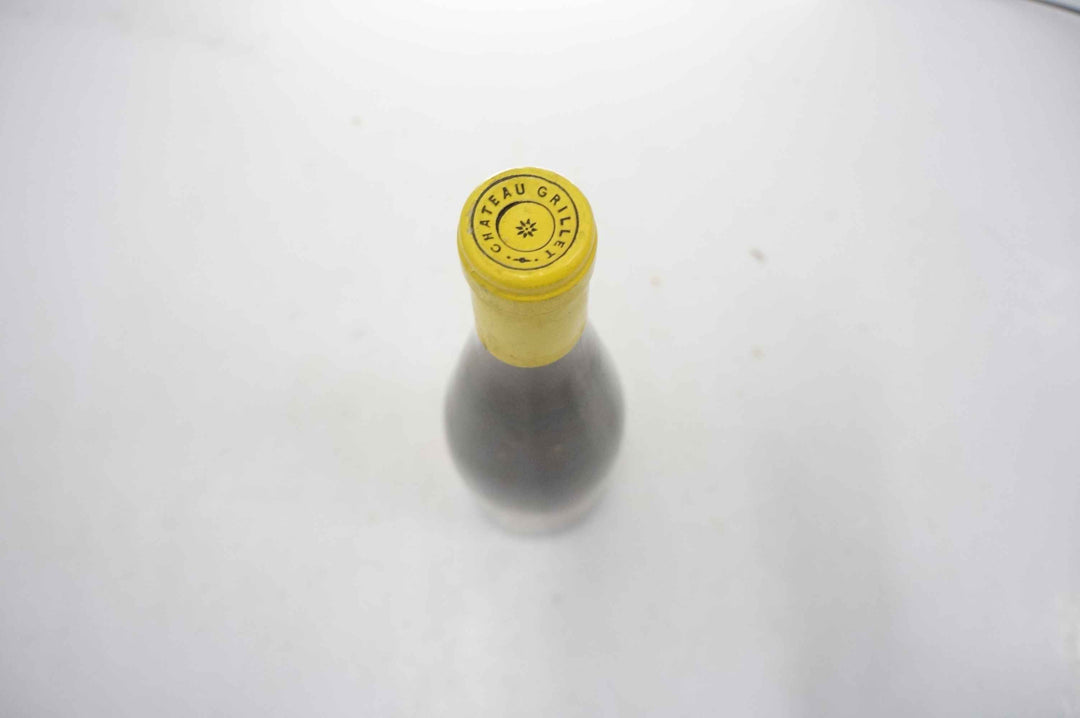 Chateau Grillet 1981 *