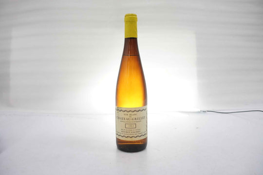 Chateau Grillet (low level) 1983 *