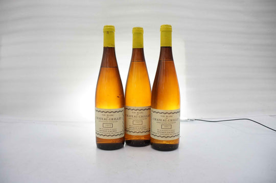Chateau Grillet 1983 *
