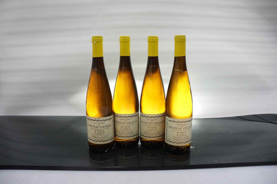 Chateau Grillet 1984 *