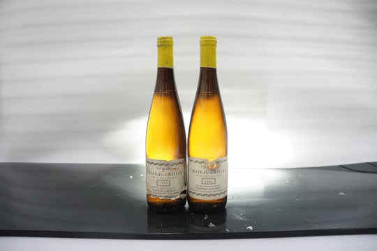 Chateau Grillet (low level) 1986 *