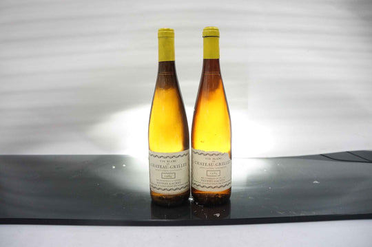 Chateau Grillet 1986 *