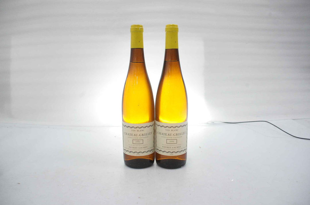 Chateau Grillet 1992