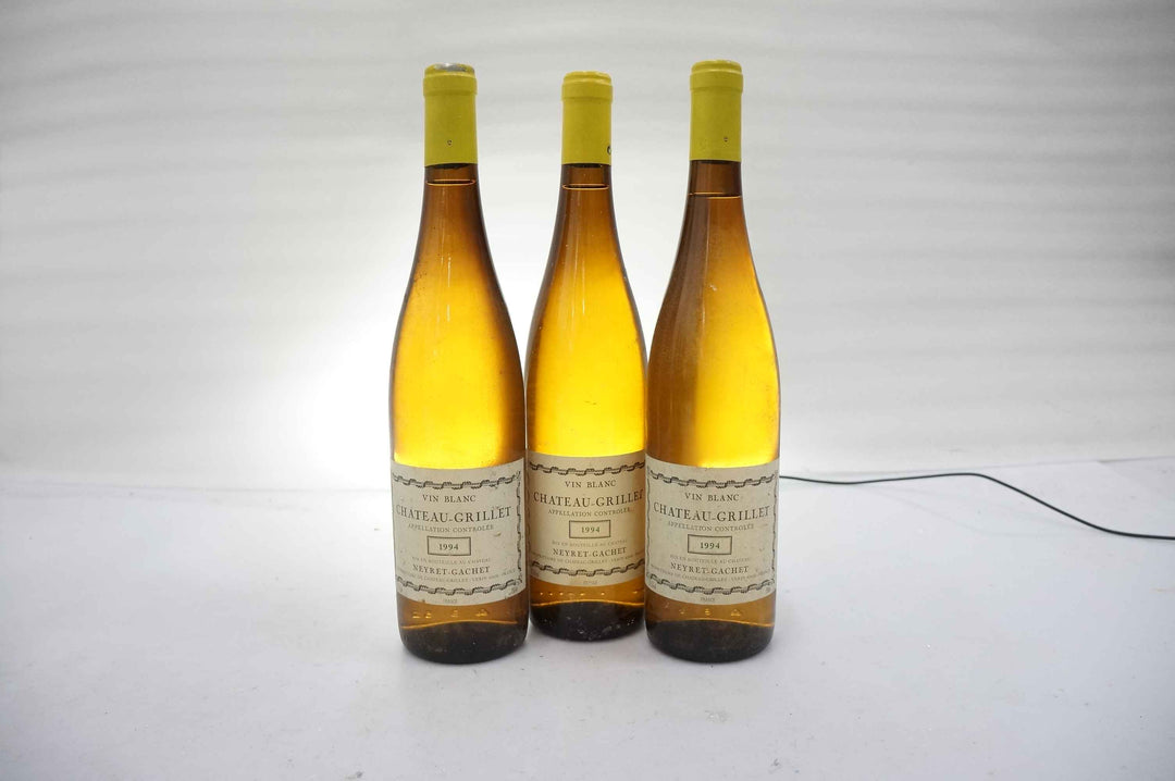 Chateau Grillet 1994 *
